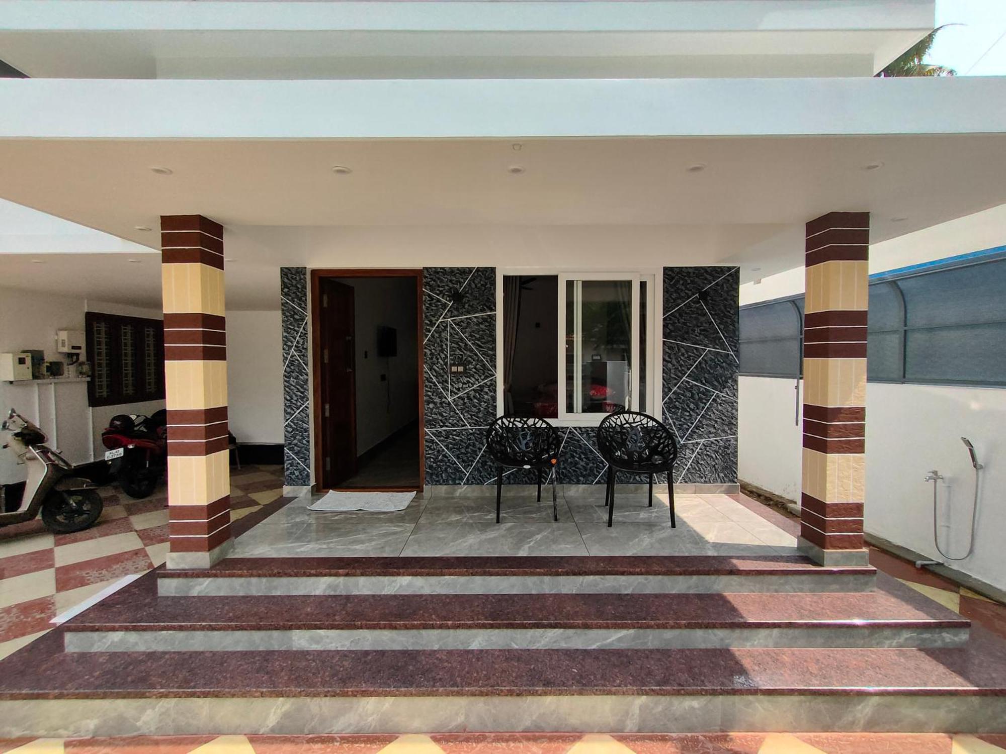 Coastal Den Homestay Pallipuram 外观 照片