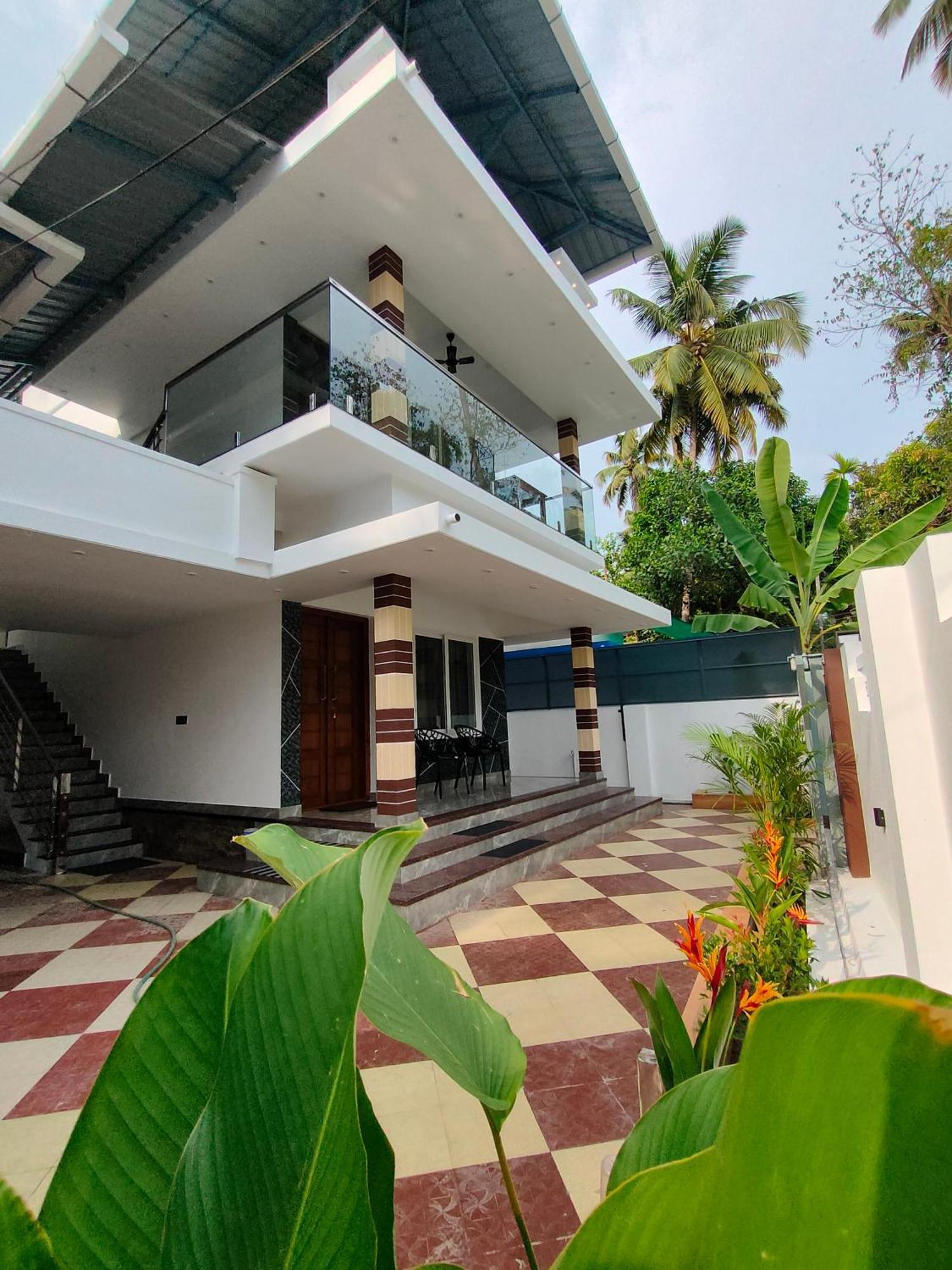 Coastal Den Homestay Pallipuram 外观 照片