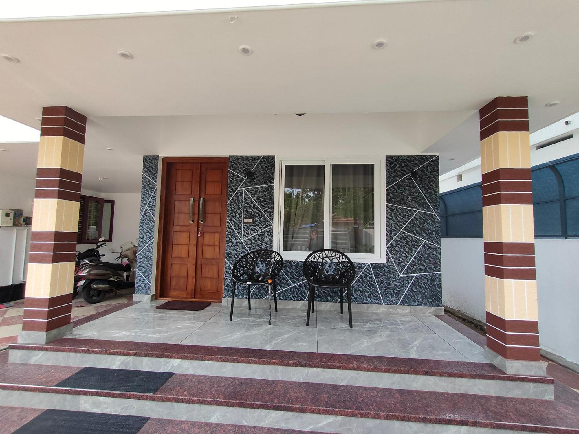 Coastal Den Homestay Pallipuram 外观 照片