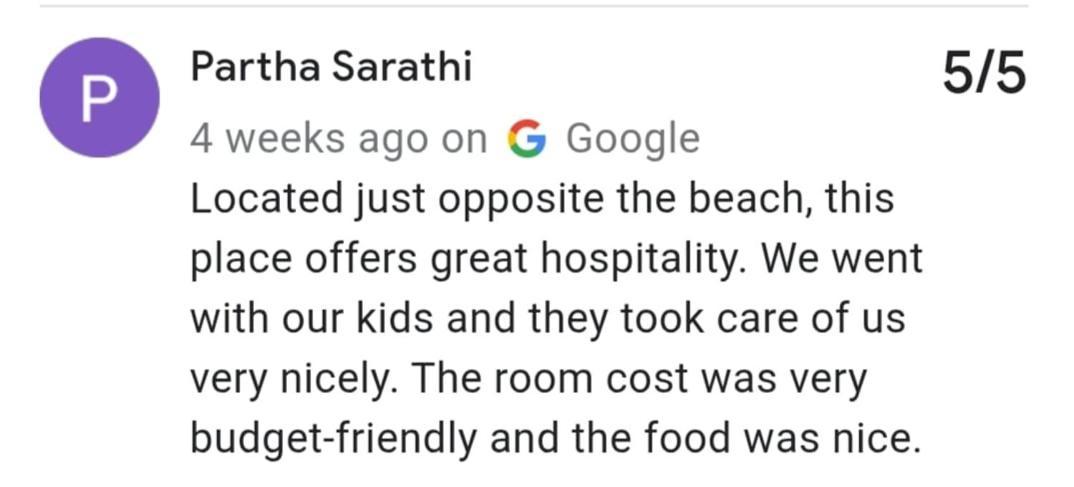 Coastal Den Homestay Pallipuram 外观 照片