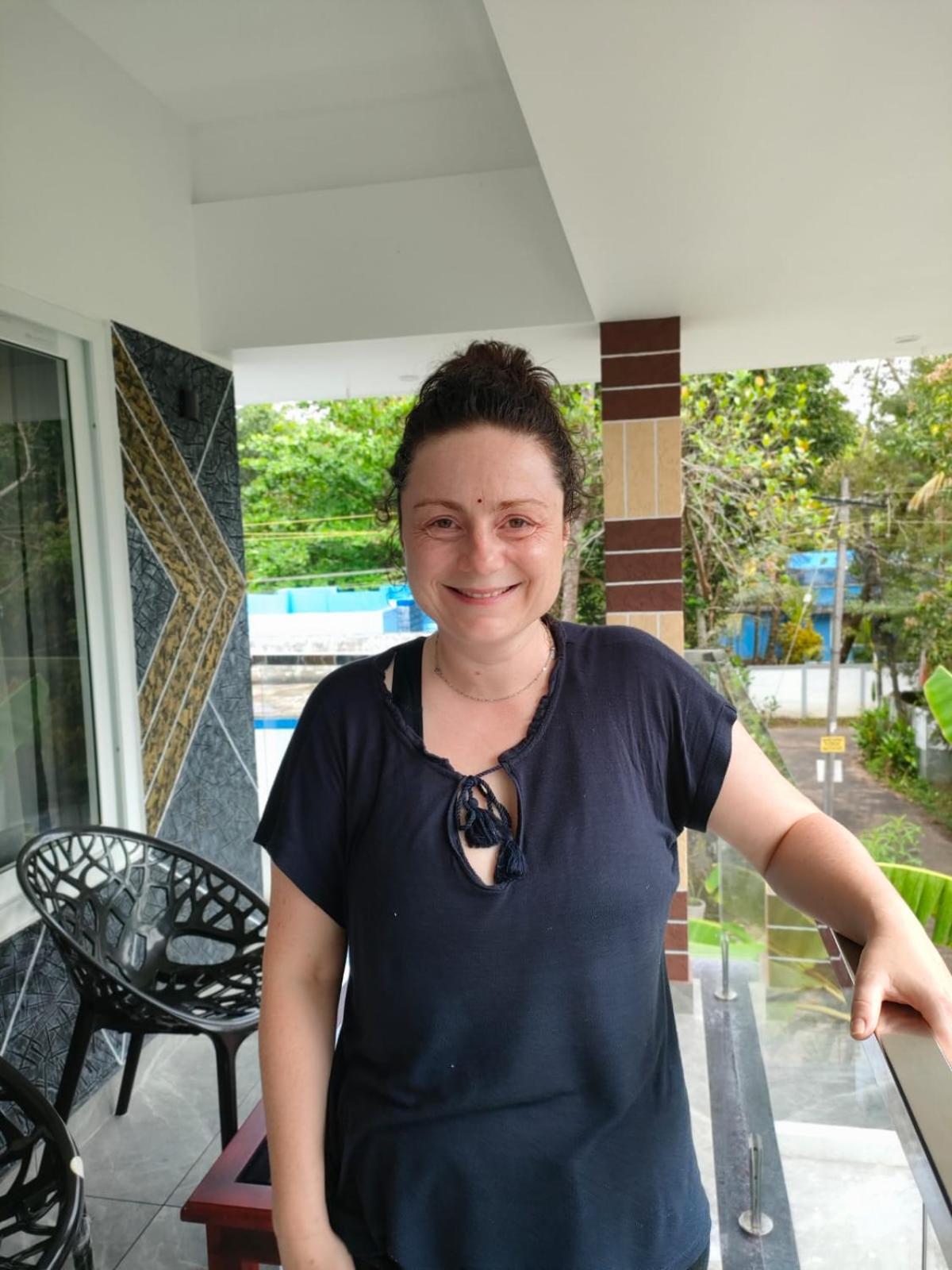 Coastal Den Homestay Pallipuram 外观 照片